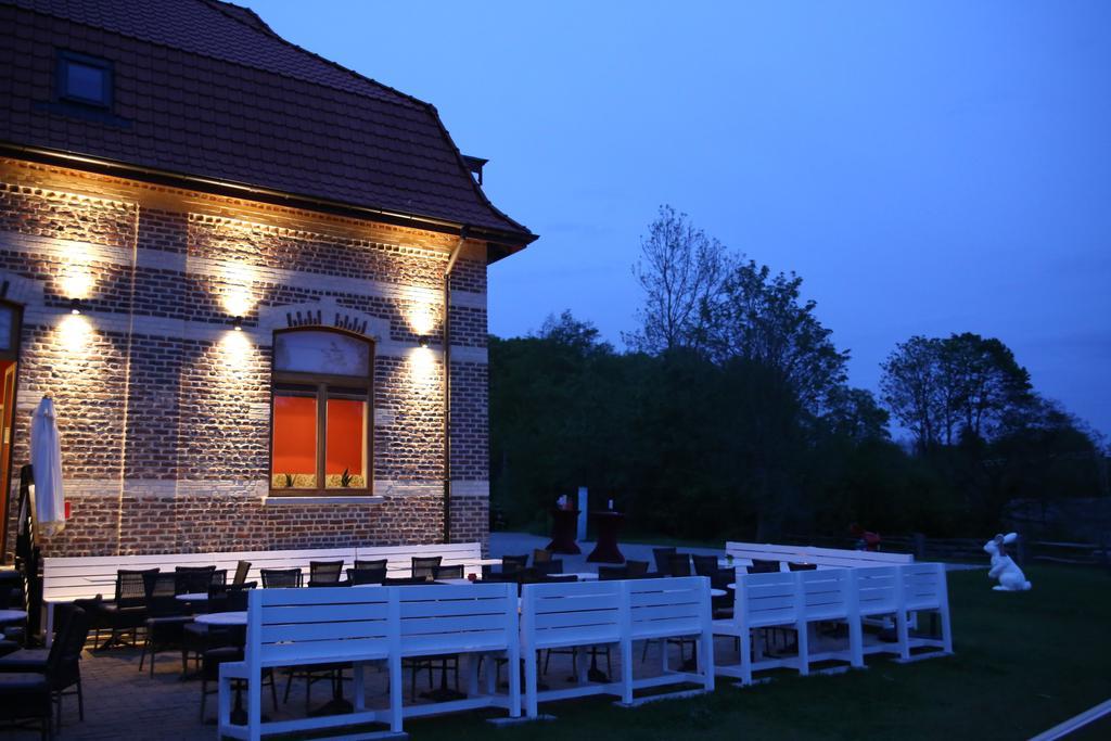 B&B Hippo-Droom Hoeilaart Bagian luar foto