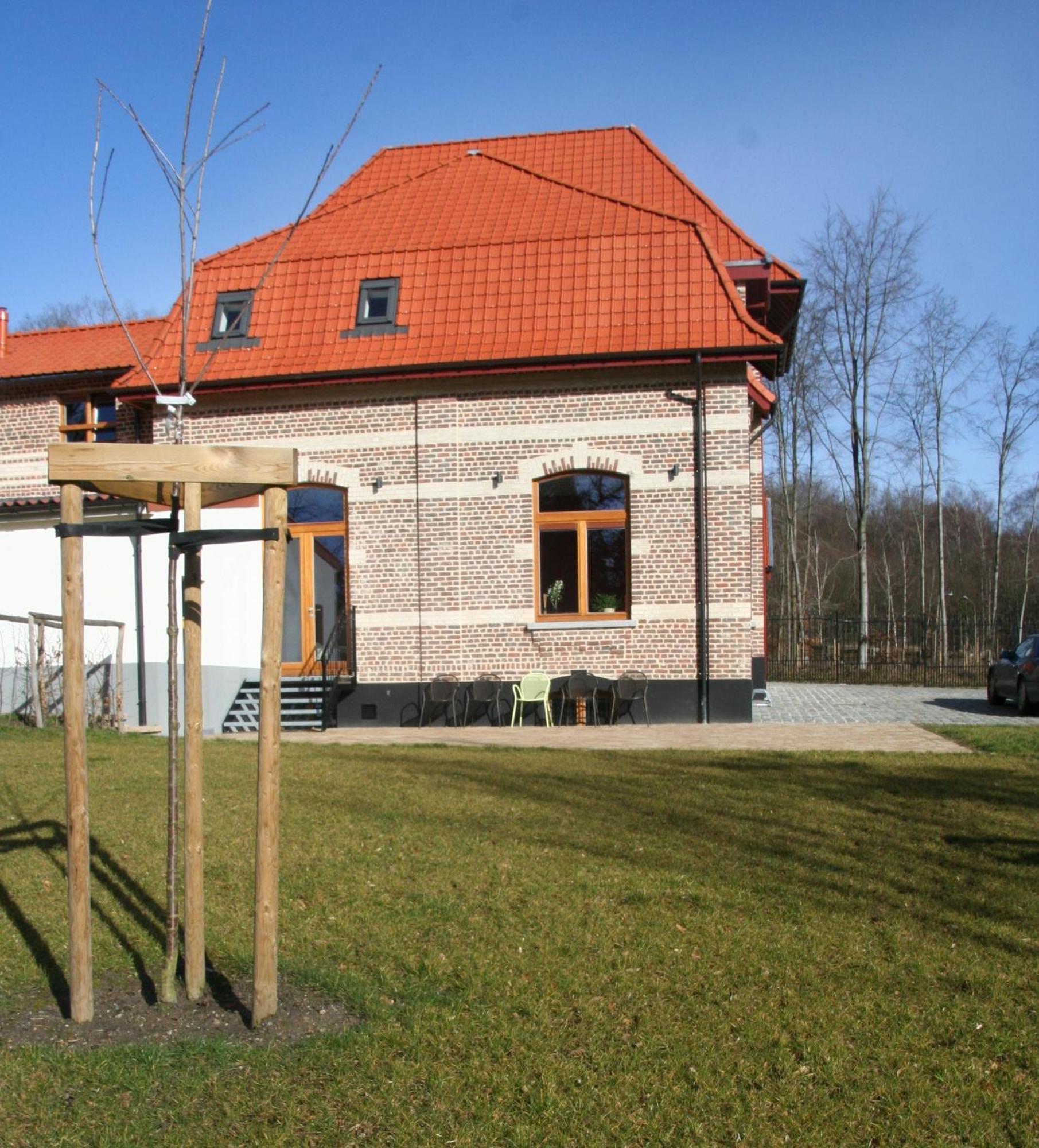 B&B Hippo-Droom Hoeilaart Ruang foto