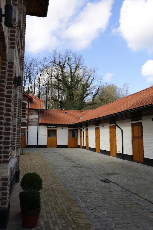 B&B Hippo-Droom Hoeilaart Bagian luar foto