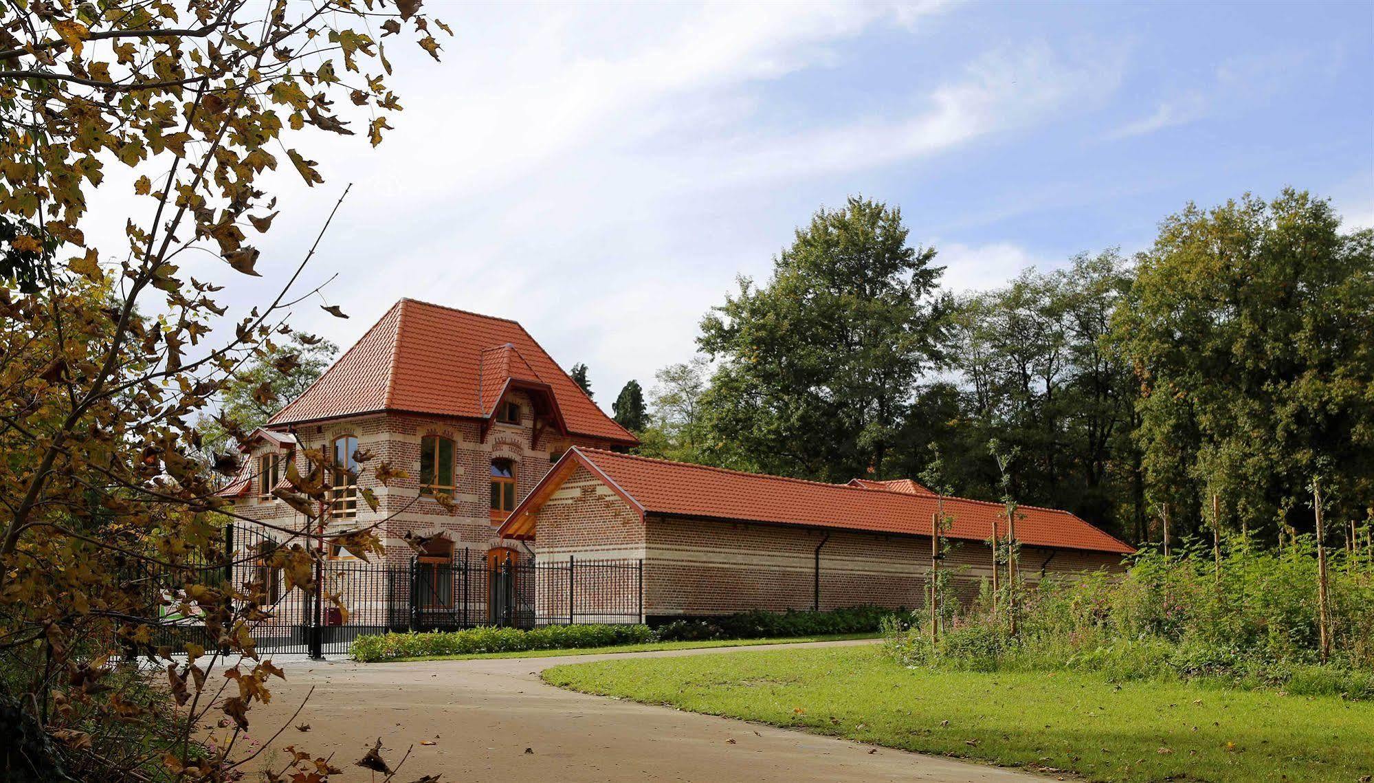 B&B Hippo-Droom Hoeilaart Bagian luar foto