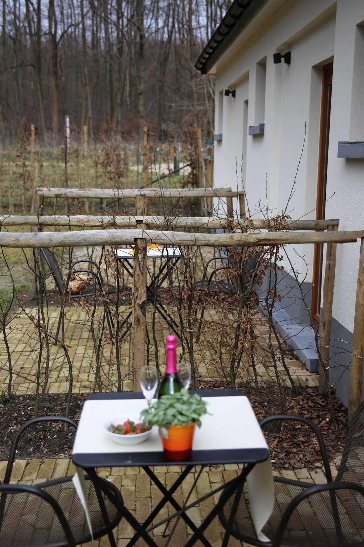 B&B Hippo-Droom Hoeilaart Bagian luar foto