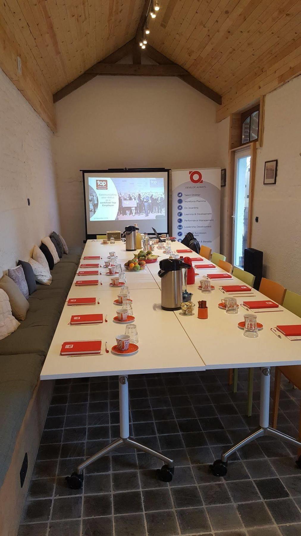 B&B Hippo-Droom Hoeilaart Bagian luar foto